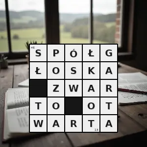 Hasło krzyżówkowe spółgłoska podczas artykulacji której dochodzi do zbliżenia narządów mowy ale nie do powstania szczeliny - spółgłoska zwarto-otwarta – rozwiązanie, synonimy, podpowiedzi i definicje krzyżówkowe